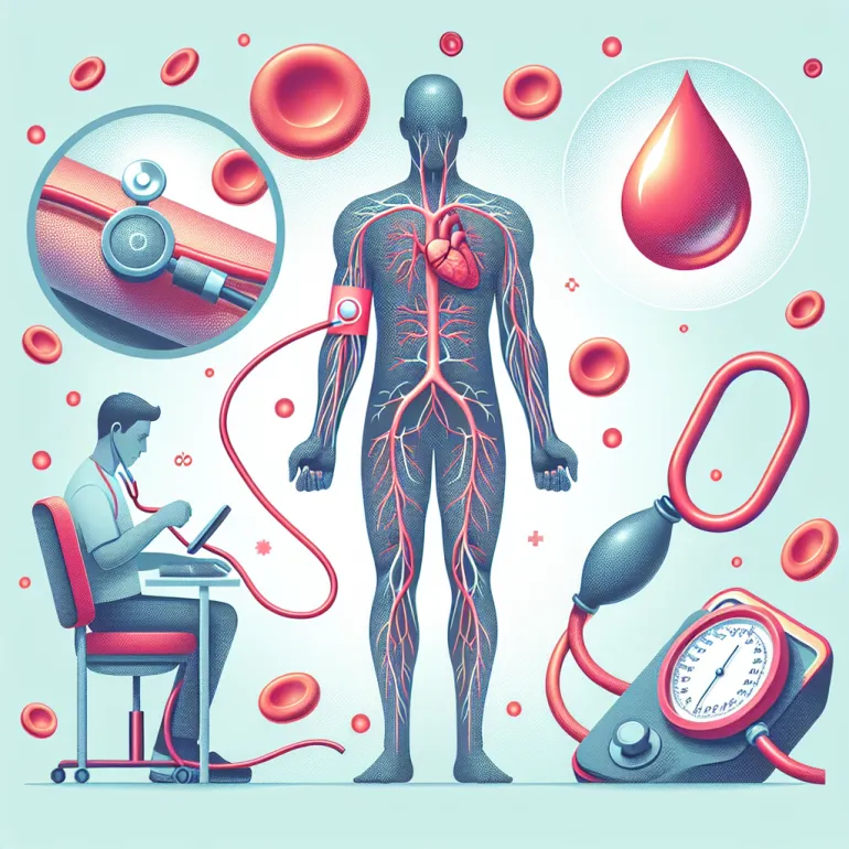 Взаимосвязь Низкого Гемоглобина и Высокого Давления: Миф или Реальность?