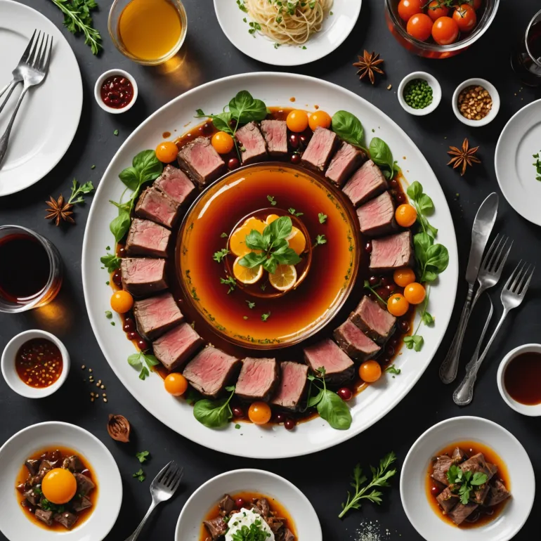 Новости гастрономии: как традиционные и современные вкусы меняют наше представление о еде