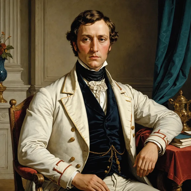 Искусство и его вечное влияние: взгляд через призму творчества Жана Огюста Доминика Энгра