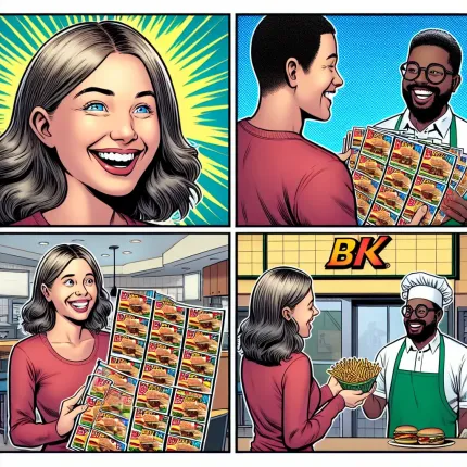 купоны bk