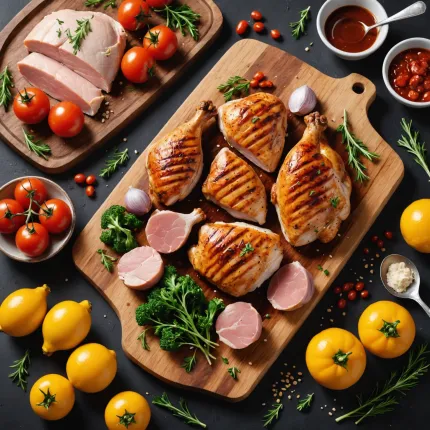 В каком мясе больше белка: разбор топовых белковых продуктов для вашего рациона