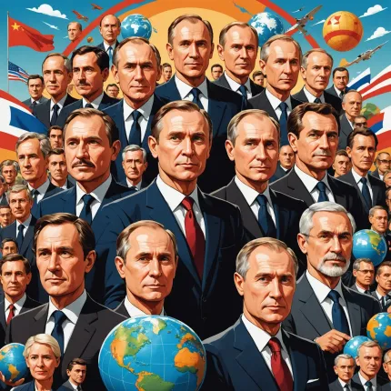 Самые популярные люди в мире: кто они и почему их знают все