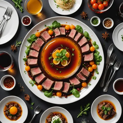 Новости гастрономии: как традиционные и современные вкусы меняют наше представление о еде