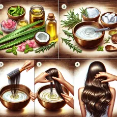 Маска Из Репейного Масла И Яичного Желтка