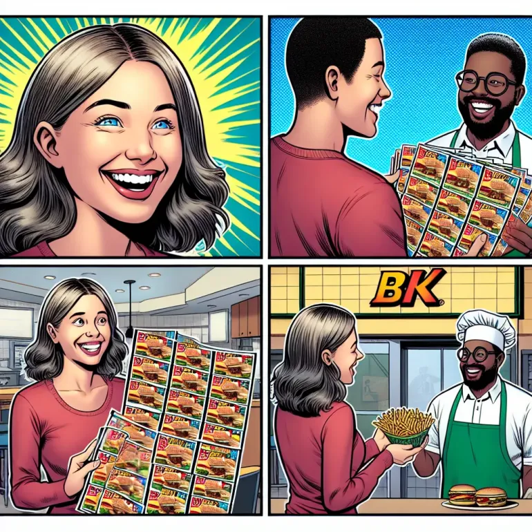 купоны bk