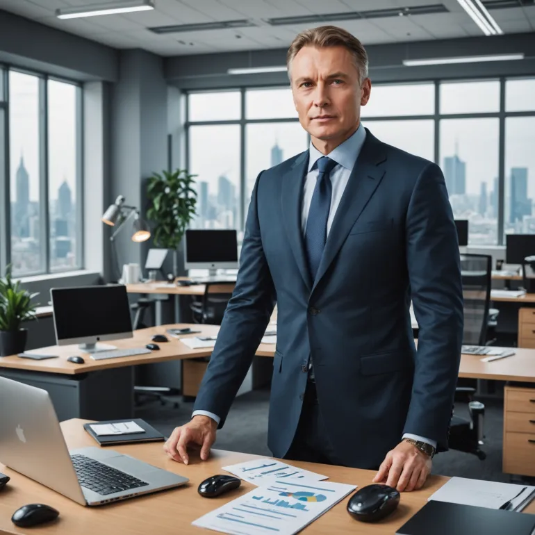 Как работает Тихонов Вячеслав? Разбираемся в деталях