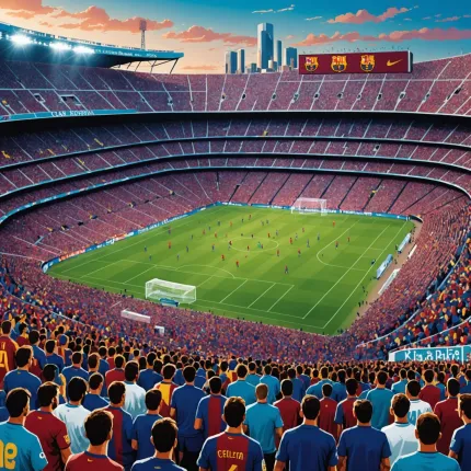 Барселона – Сельта: История Встреч и Анализ Статистики Чемпионата