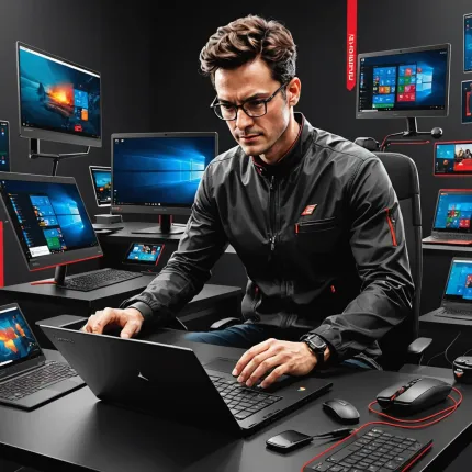 Lenovo: Ноутбуки, Планшеты и Инновации