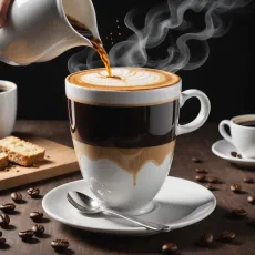 Растворимый кофе: Польза и вред растворимого кофе — что нужно знать каждому