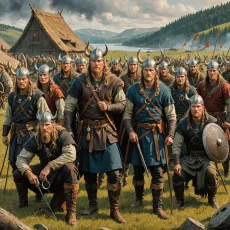 Погружение в историю: как викинги персонажи и резервации индейцев раскрывают сложные страницы прошлого