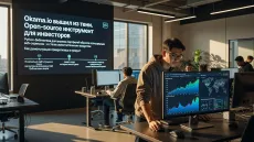 Okama.io вышел из тени. Open-source инструмент для инвесторов