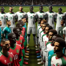 История Встреч Между Сборными Марокко И Либерии: Анализ Составов И Результатов